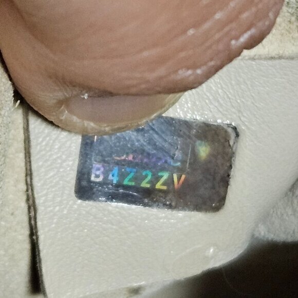 SOLD CHLOE Curtis in Phyton skin Calf Skin leather Authenticated - Picture 5 of 16